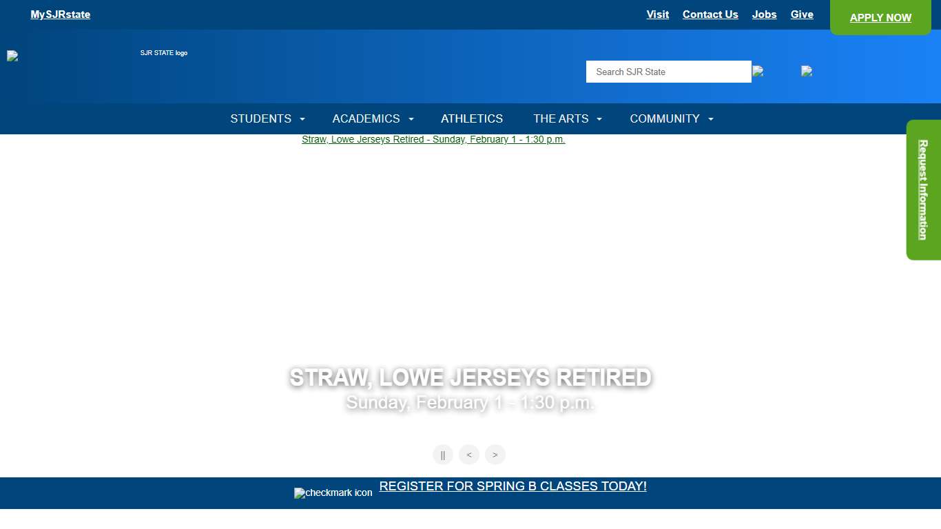 ST. JOHNS RIVER STATE COLLEGE